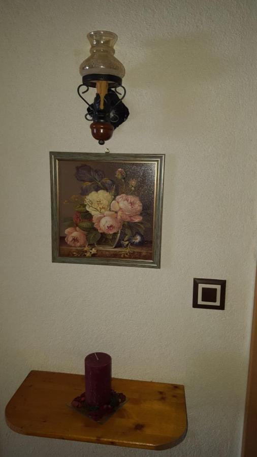ホテル Casa Ursului Bujoreni エクステリア 写真